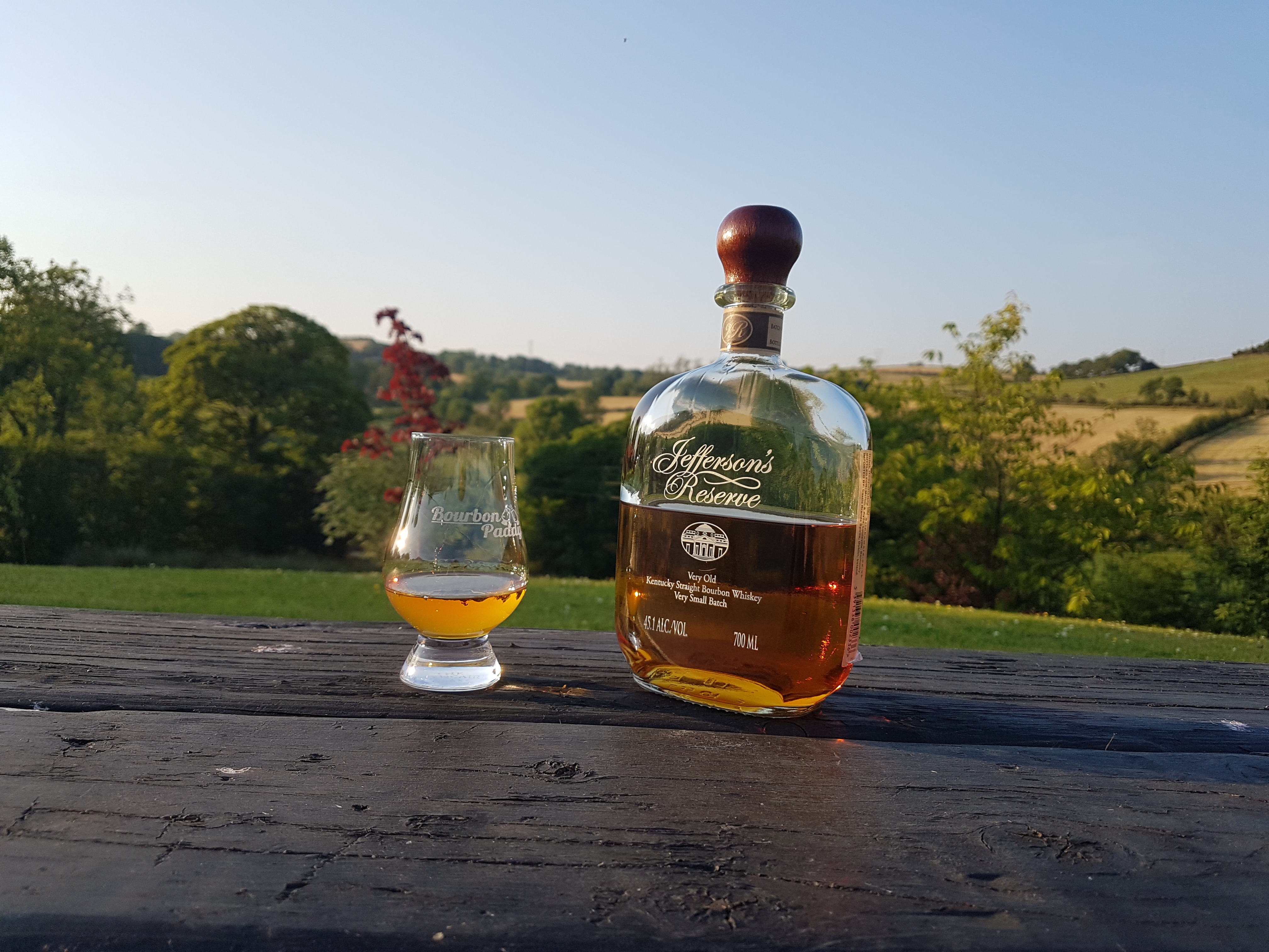 Jefferson's Reserve Very Old Bourbon Review