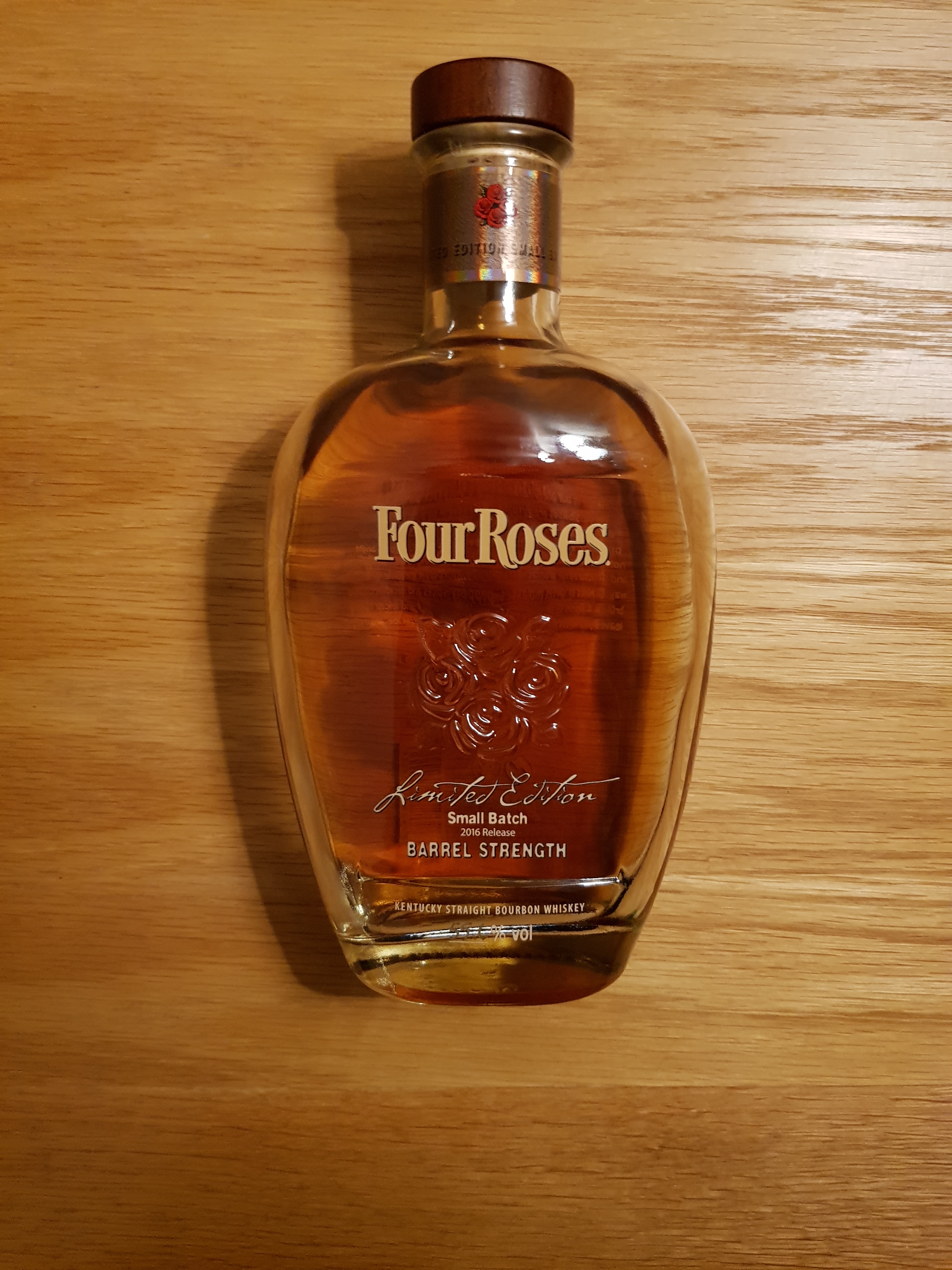 Four Roses Limited Edition Small Batch Mega Review (2014 – 2018)