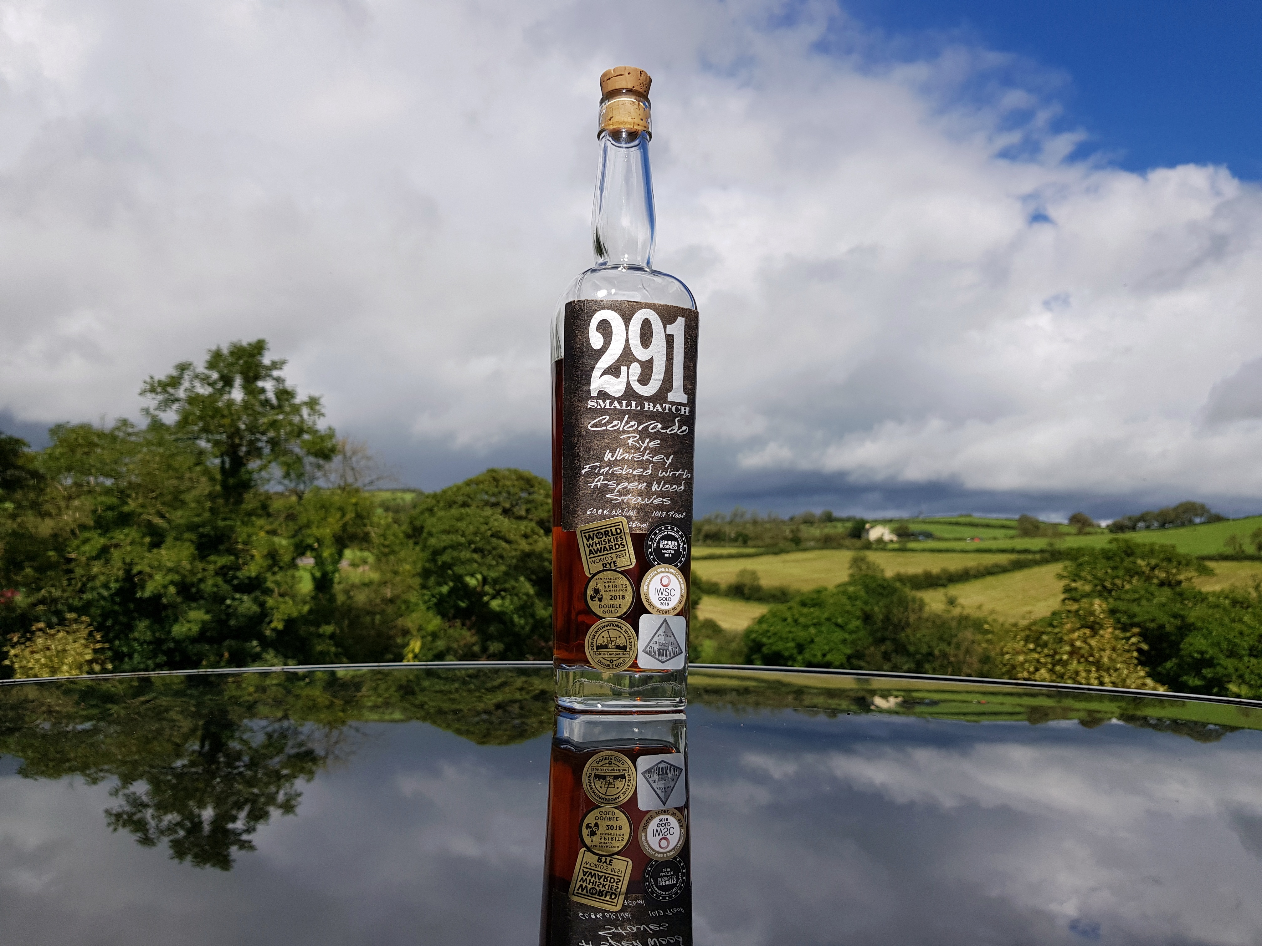 Distillery 291 Small Batch Rye Review