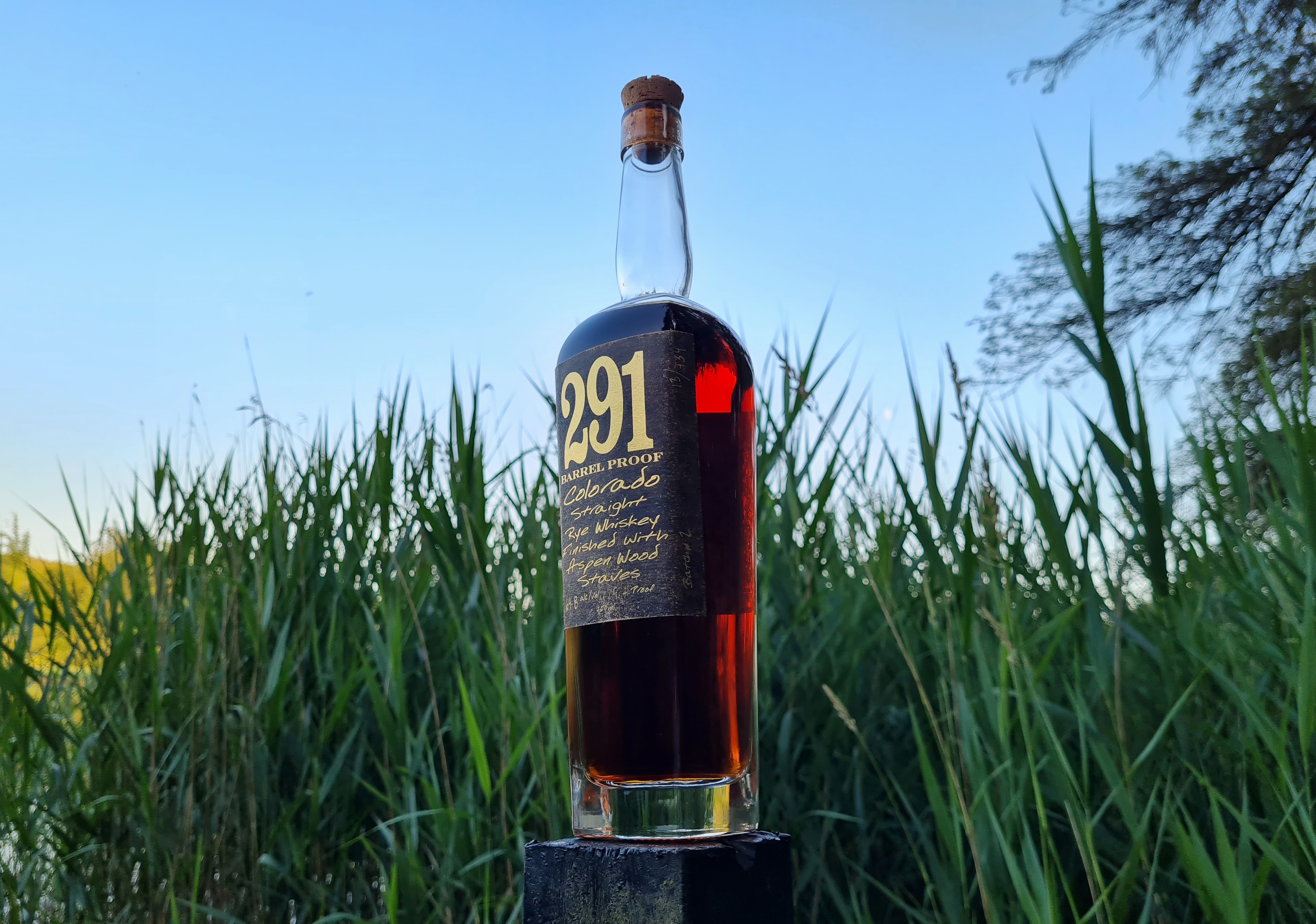 Distillery 291 Barrel Proof Straight Rye Review