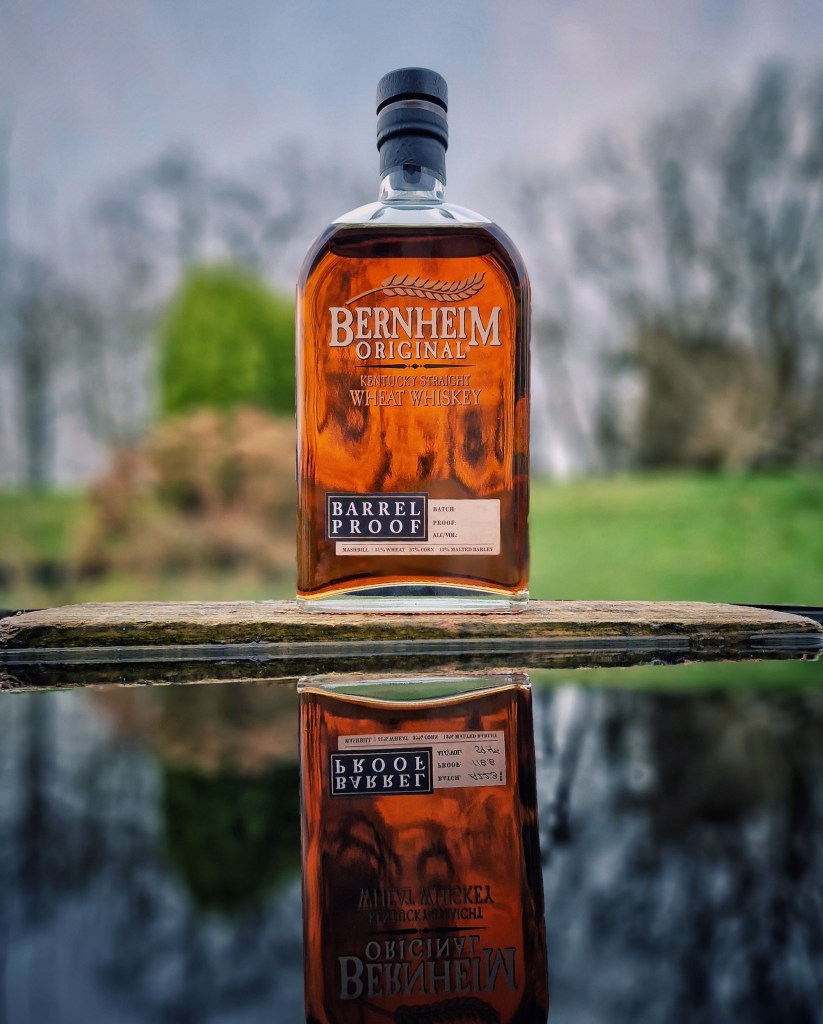 Bernheim Barrel Proof (B923) Review